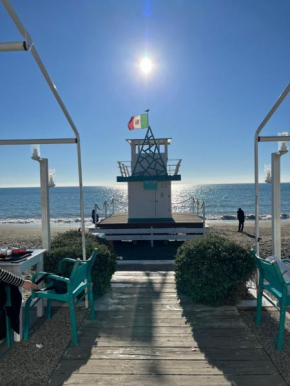 Delizioso bilocale frontemare Lido Di Ostia